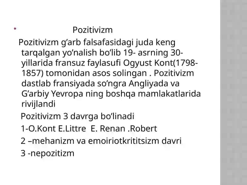 Nemis klassik falsafasi 4