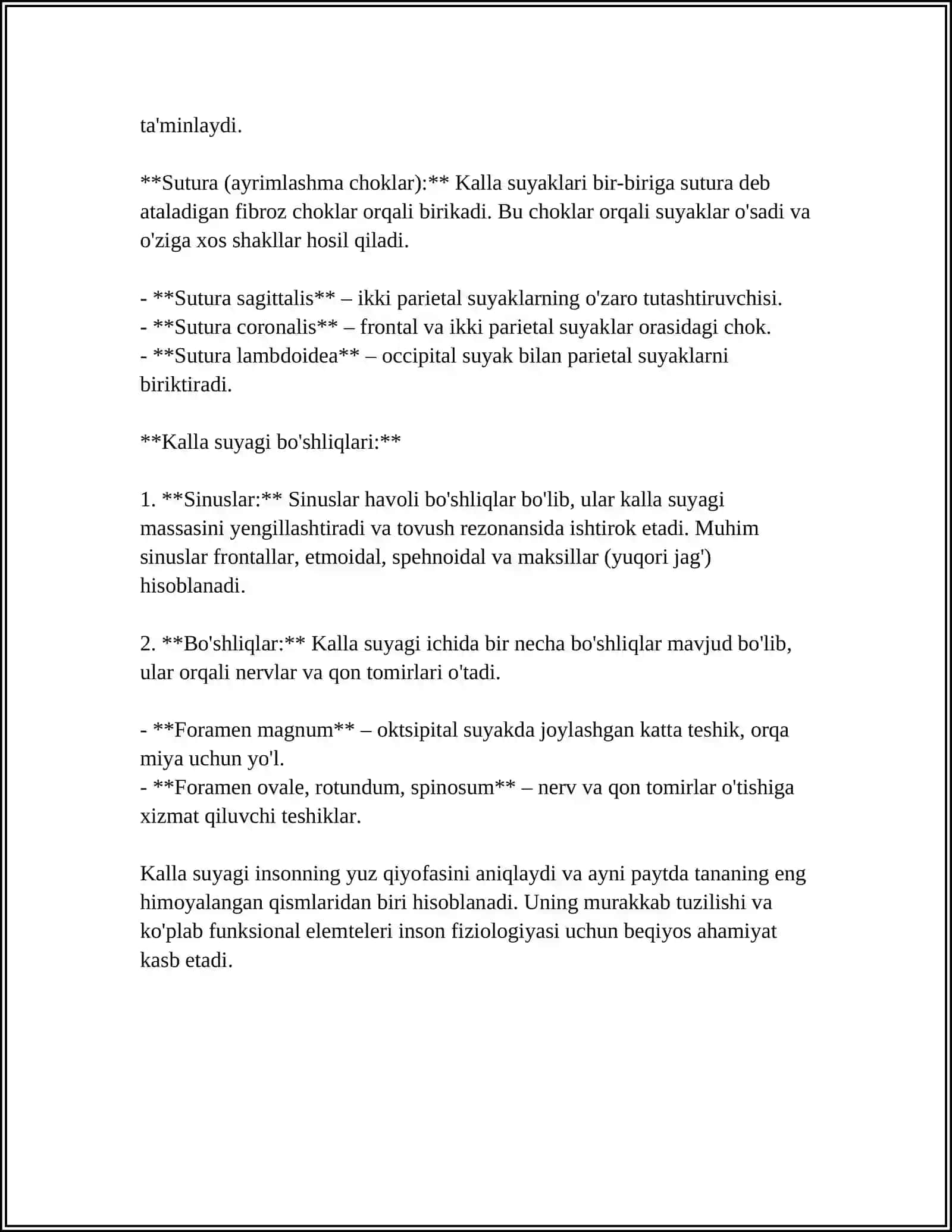 KALLA SUYAGINI ASOSI 4