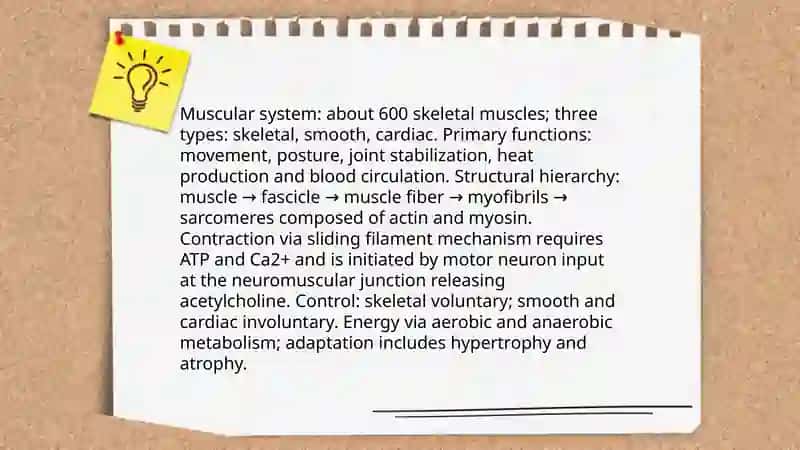 Human body 4