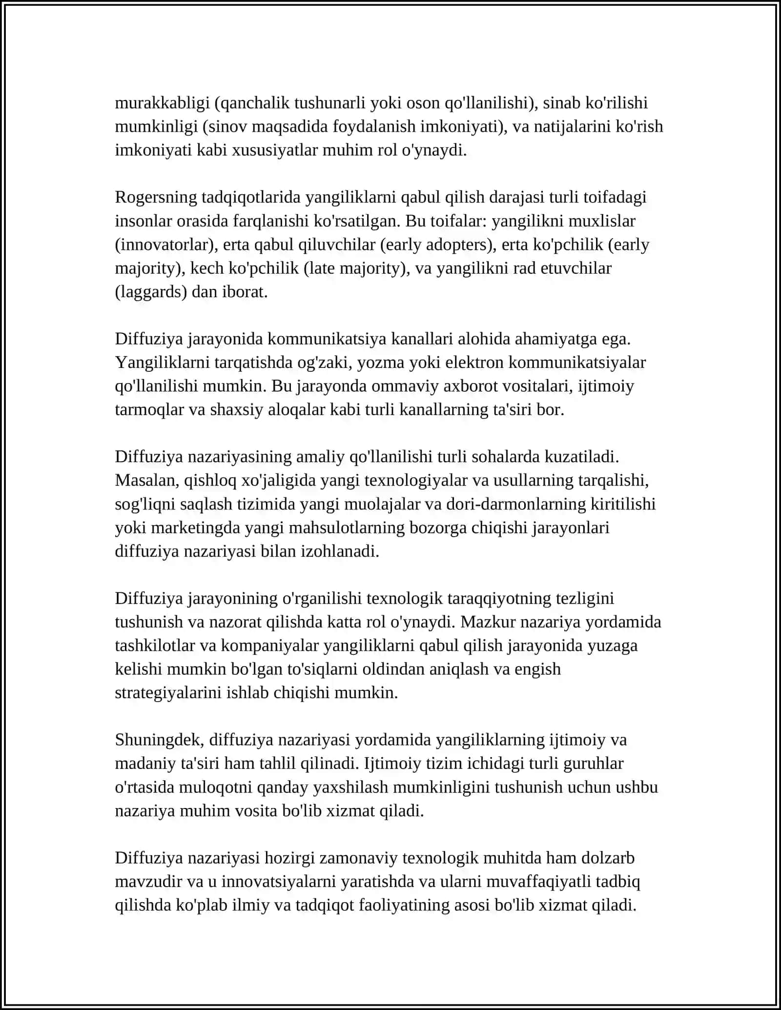 QATTIQ JISMLARDA DIFFUZIYA HODISALARI 4