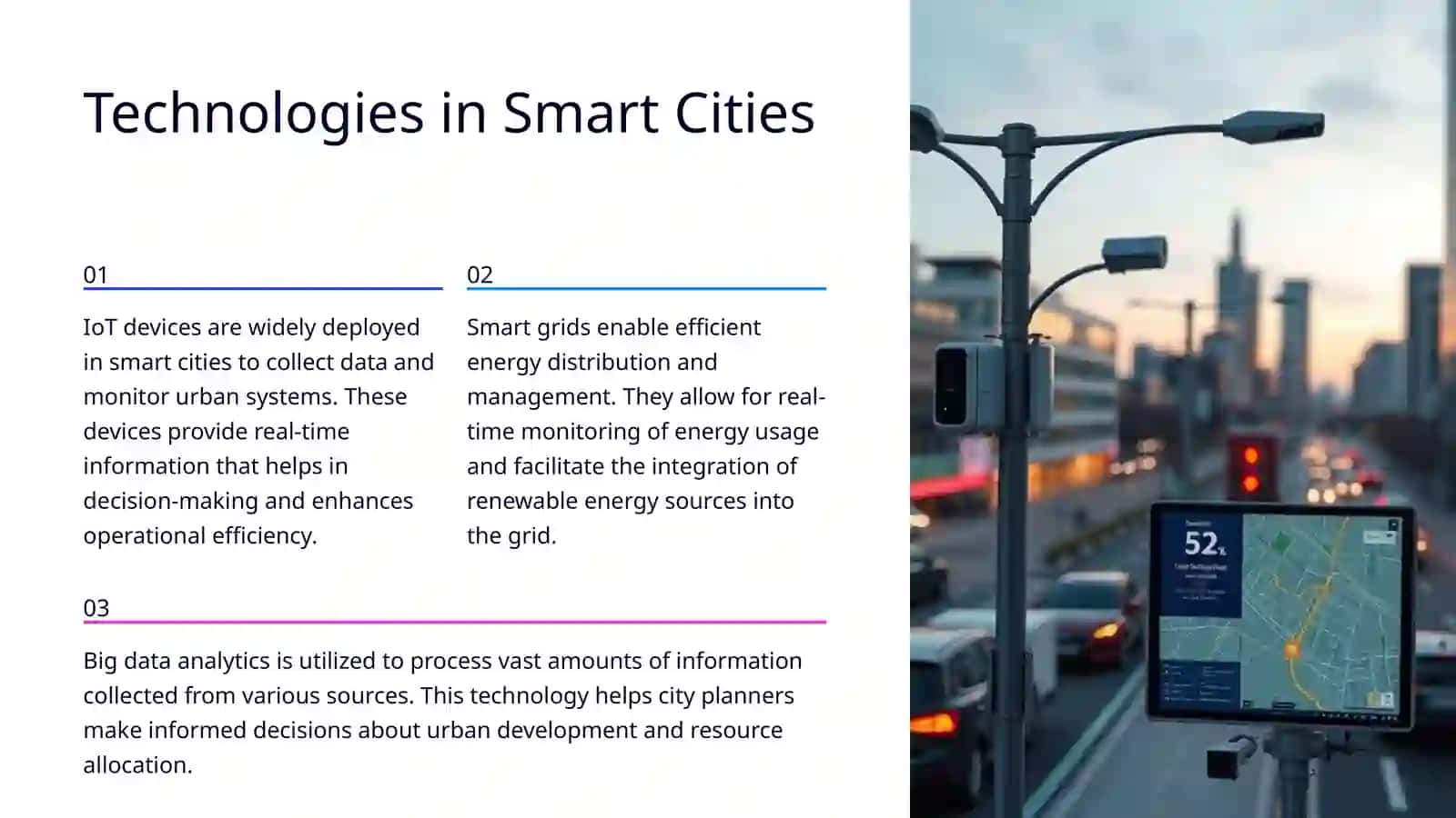 Smart City and Smart Houses 4