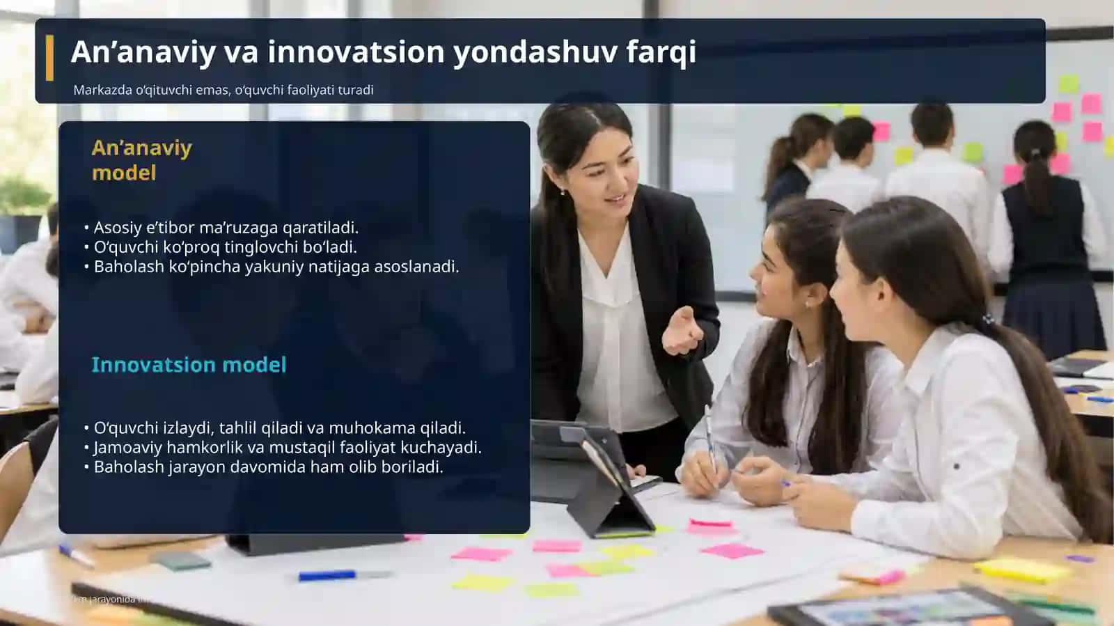 Ta’lim jarayonida innovatsion yondashuvlar 4