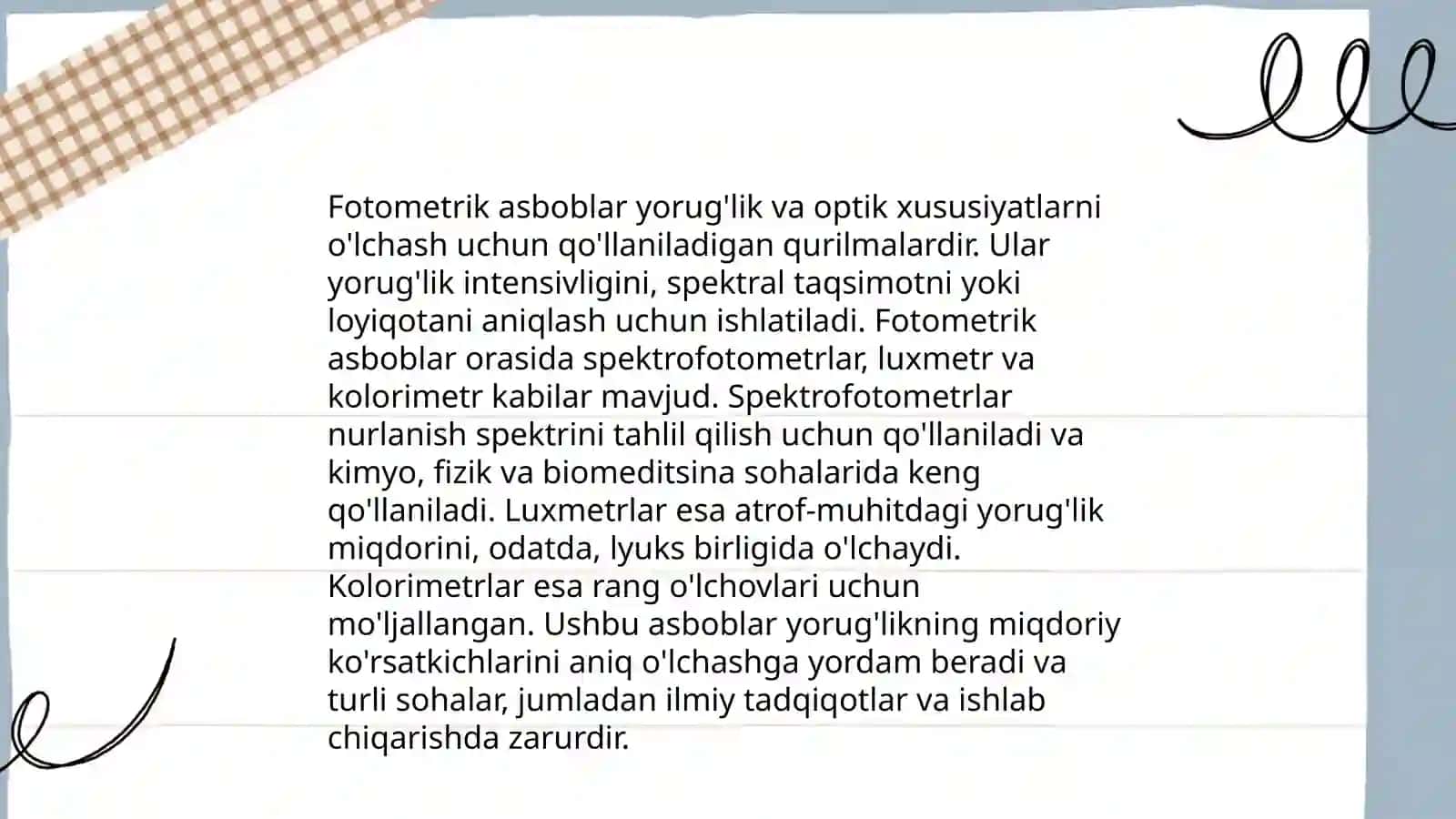 Spektral tahlil qurilmalari 4