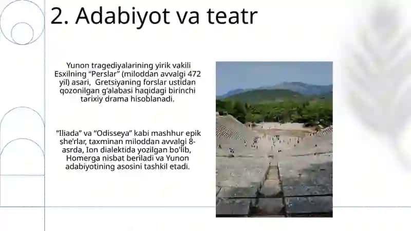 Qadimgi yunoniston madanyati 4