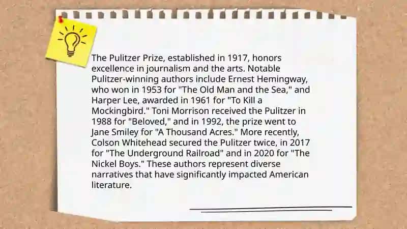 Contemporary American Fiction Writers 4