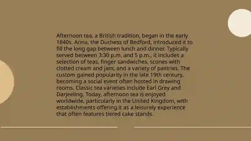 The customs and traditions of Great Britain 4