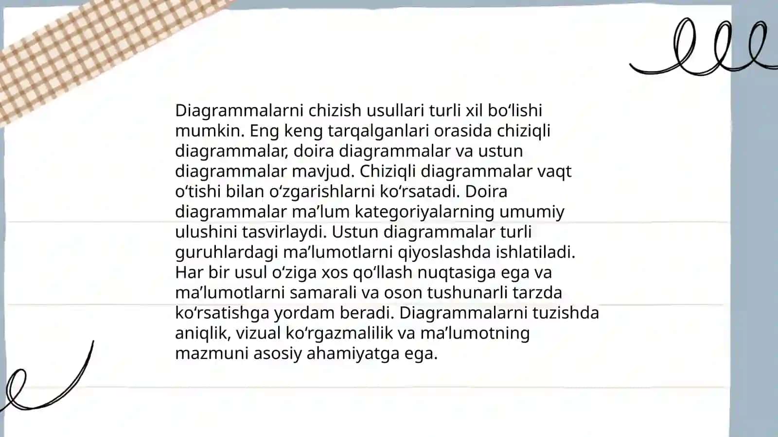 Diagrammalar 4
