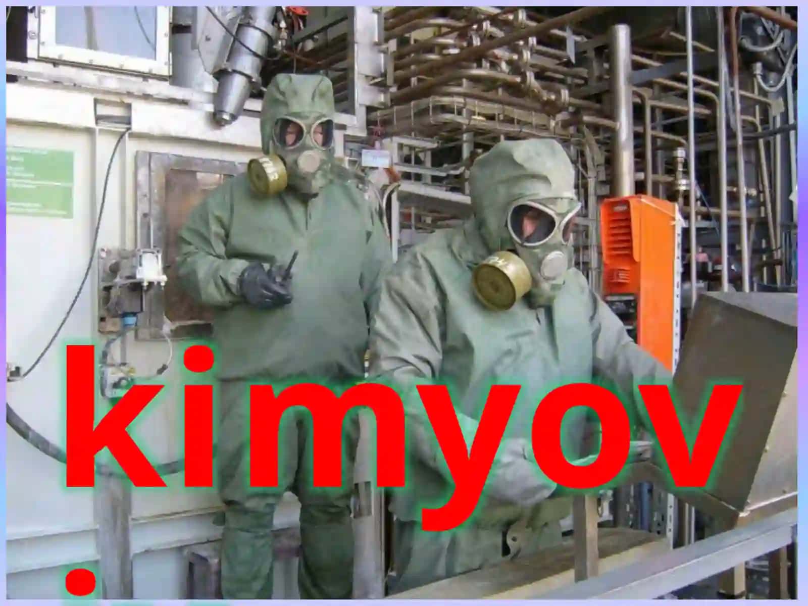Ommaviy Qirg'in Qurollari 4