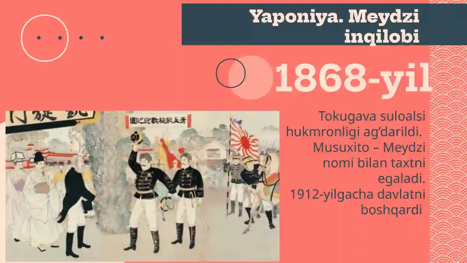 Yaponiya, Xitoy, Hindiston Islohotlarning osiyocha yo’li 4