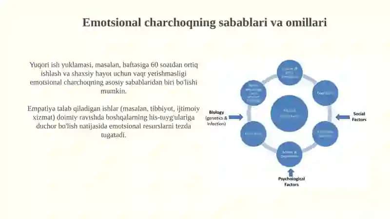 Emotsional charchoq omillari 4