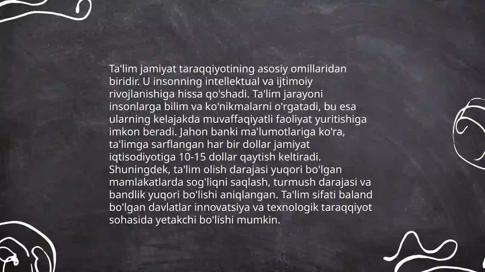 Behbudiyning yoshlarga nasihati 4