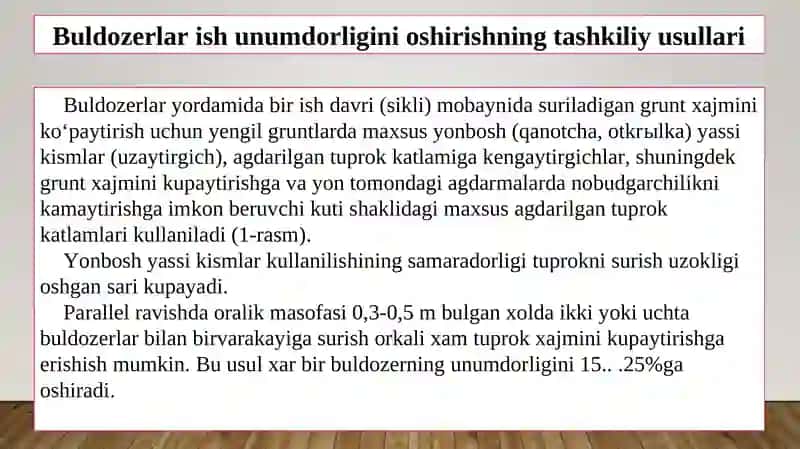 Buldozerlar 4