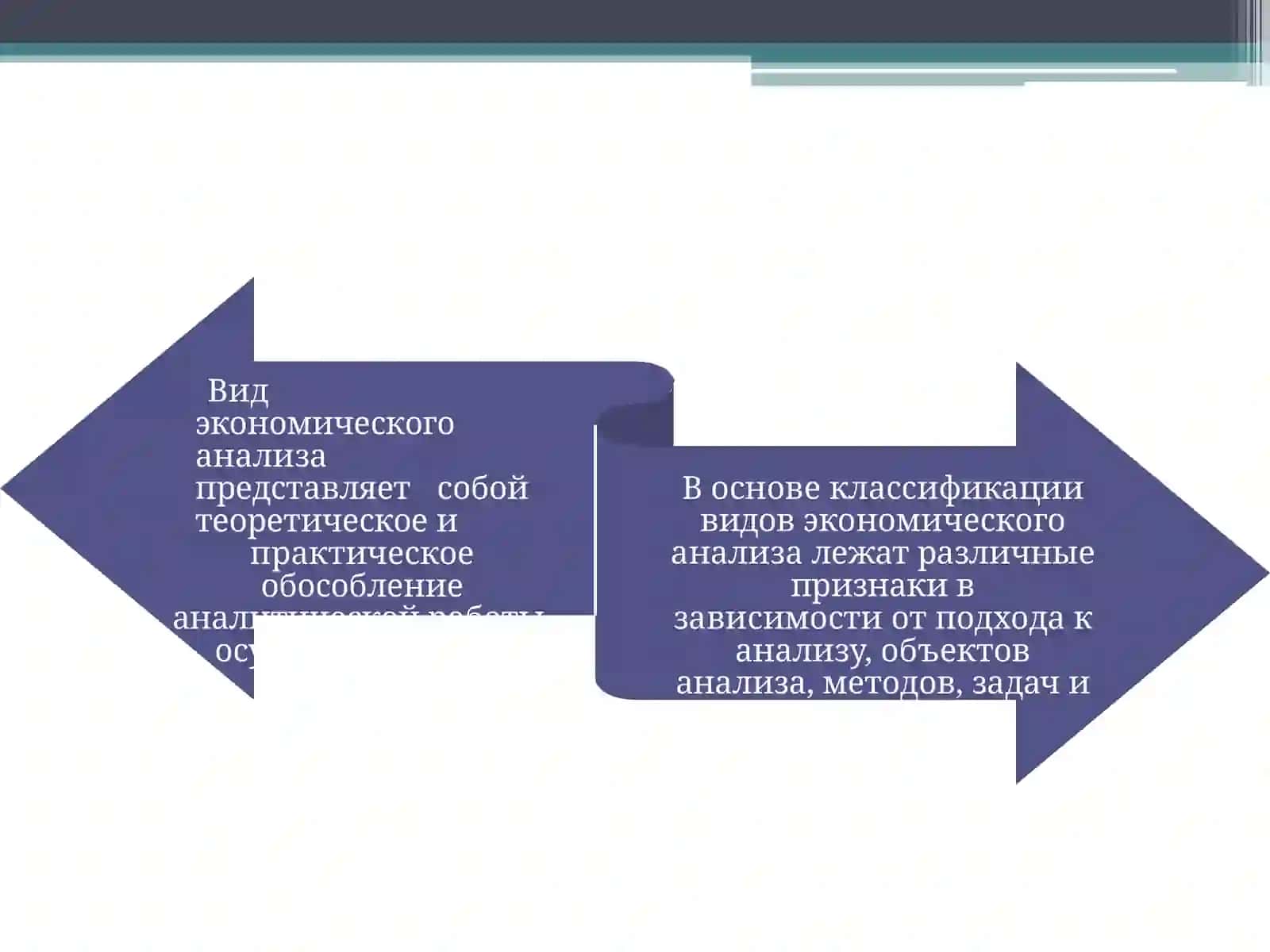 Организация аналитической работы и информационное обеспечение 4