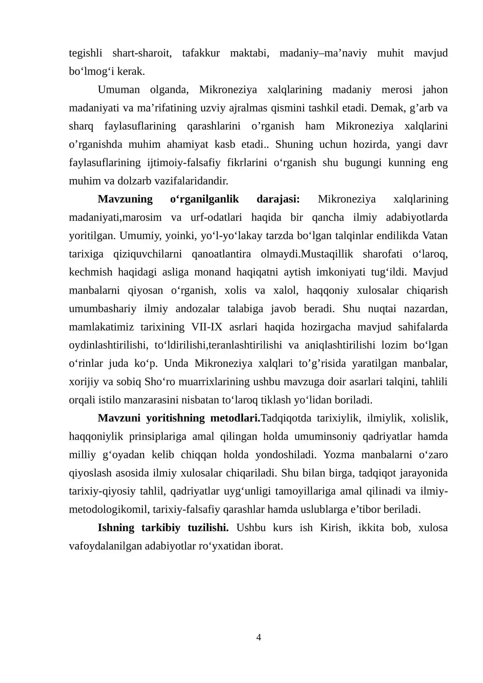 Mikroneziya xalqlar etnologiyasi 4