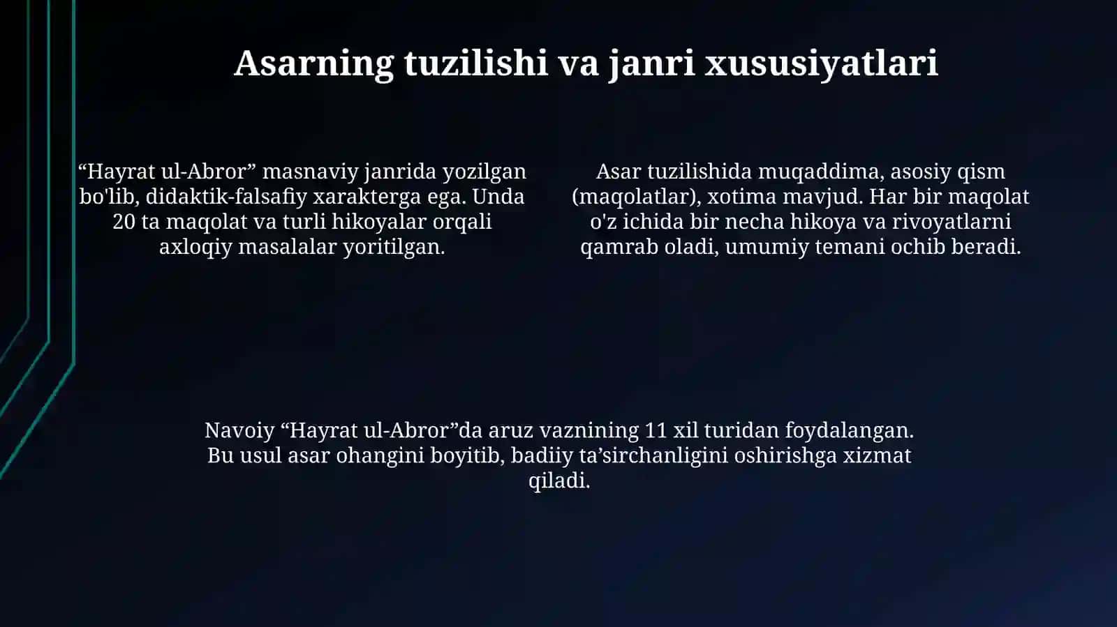 Hayrat ul Abror 4