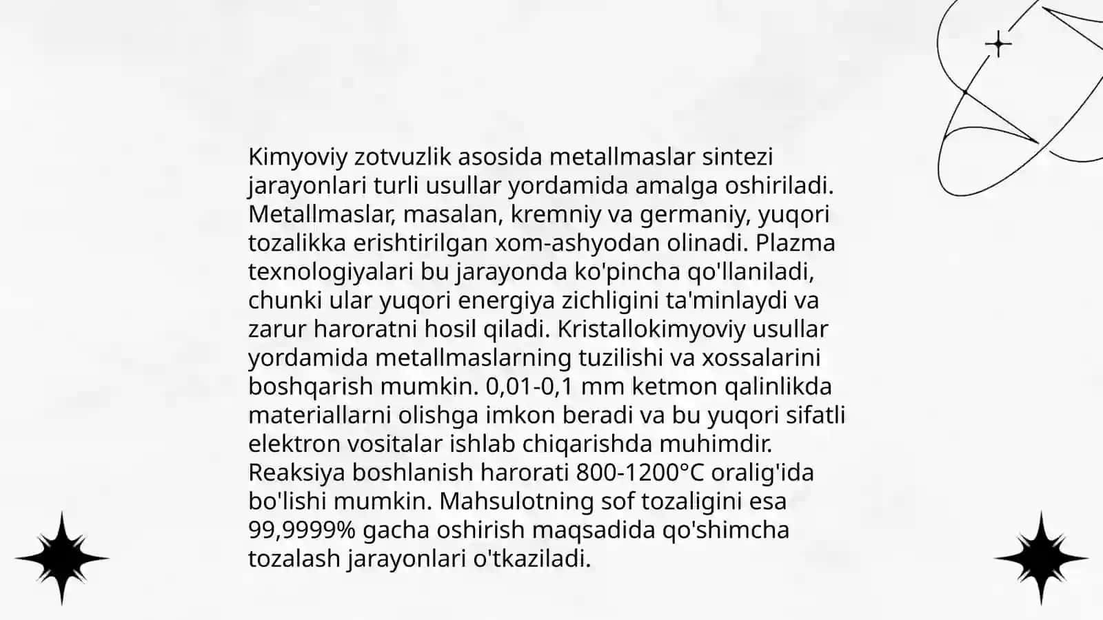 Metallmaslarning oksidlanish-qaytarilish xususiyatlari 4