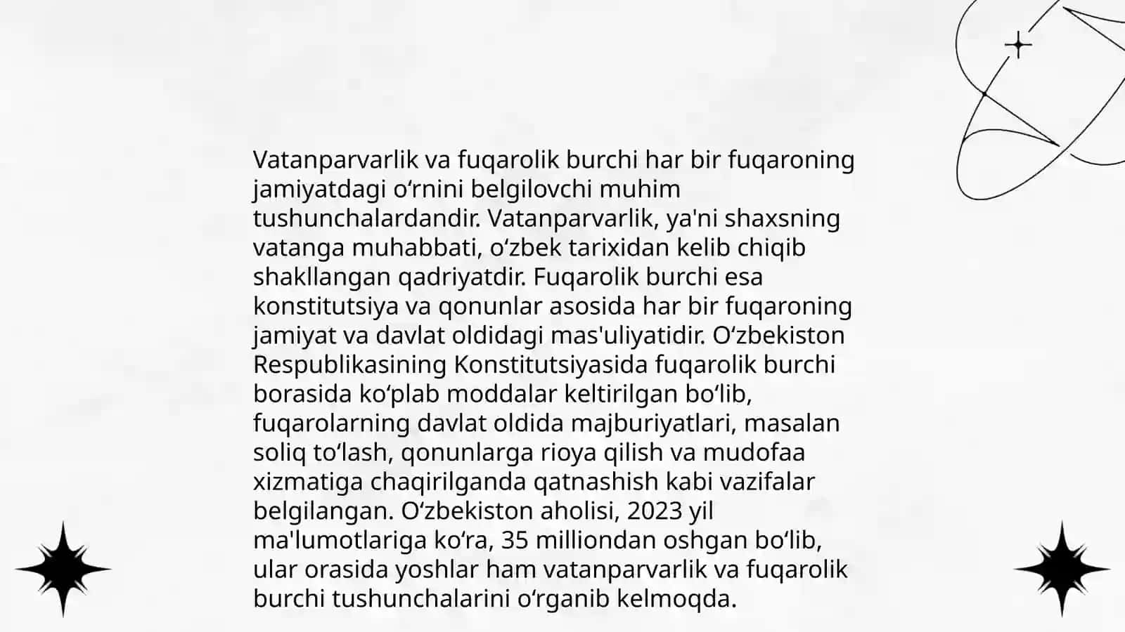 O'quvchilarni ma'naviy-axloqiy tarbiyalash 4
