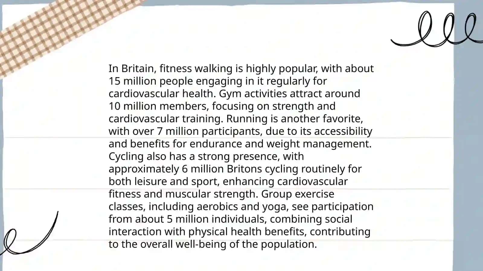 British and Uzbek way of keeping fit 4