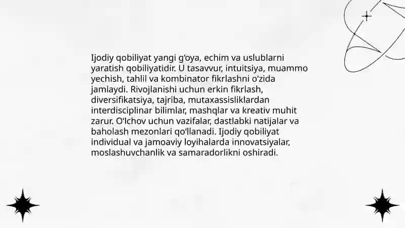 Qobilyat 4