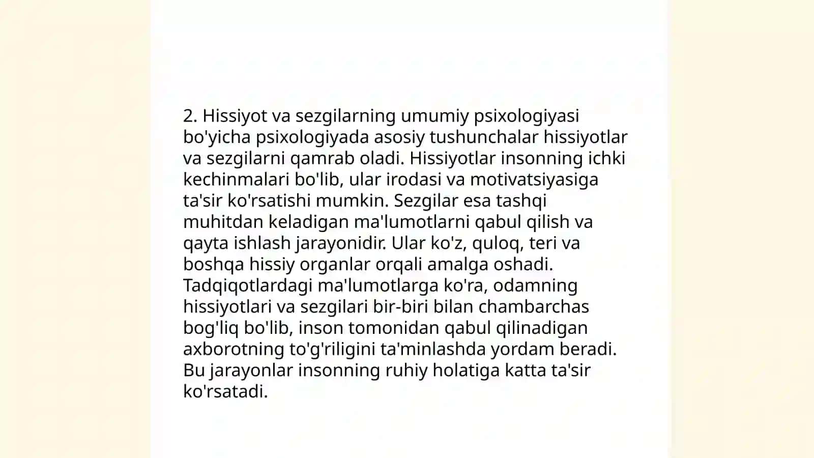 Umumiy pisxalogiy 4