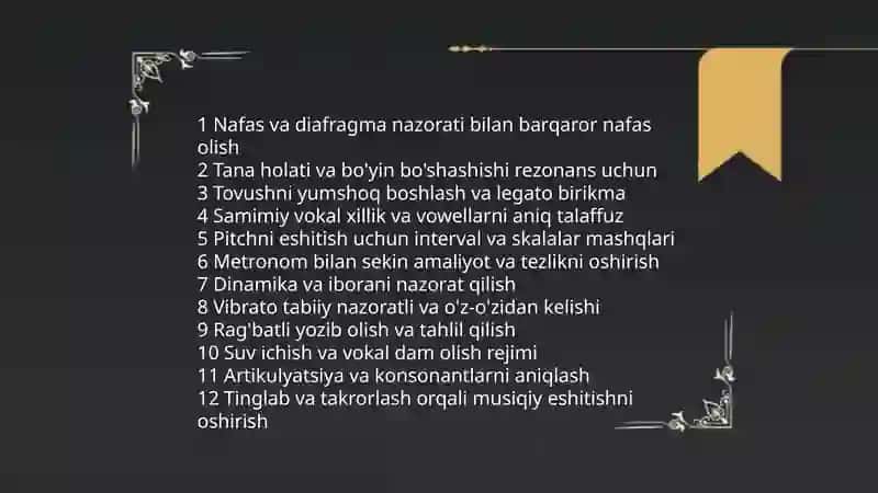 Musiqa ta'limi yo'nalishi 4