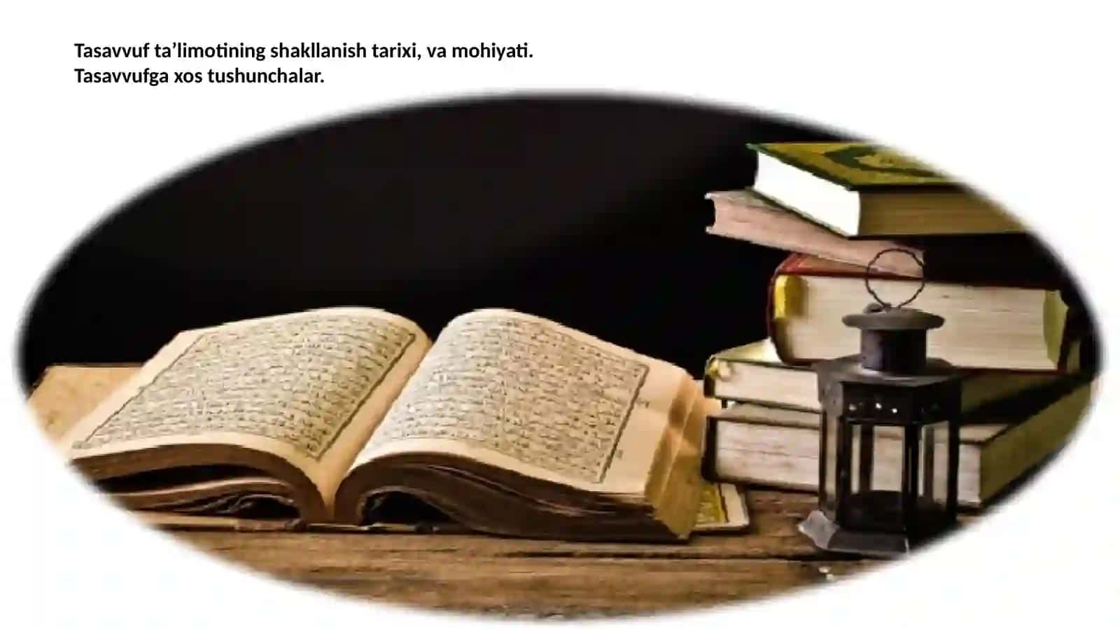 TASAVVUFTAʼLIMOTININGSHARQ MADANIYATIGA TA’SIRI 4