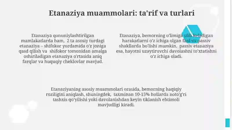 Evtanaziya muammolar 4