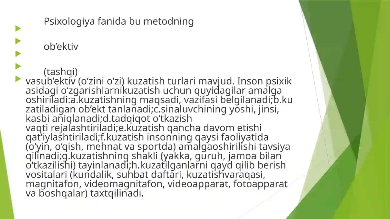 Psixologiya Maktablari 4