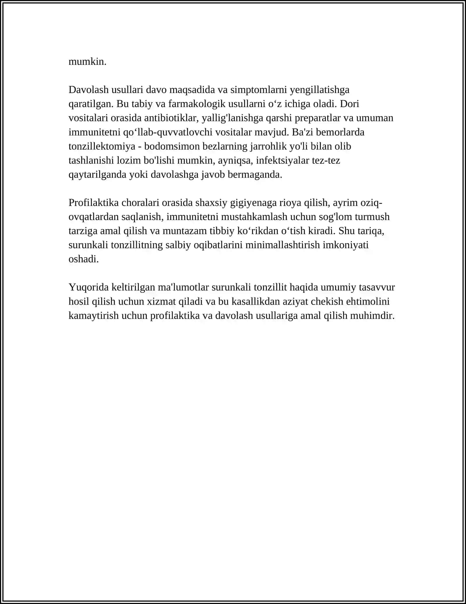 SURUNKALI TONZILLIT REFERAT 4