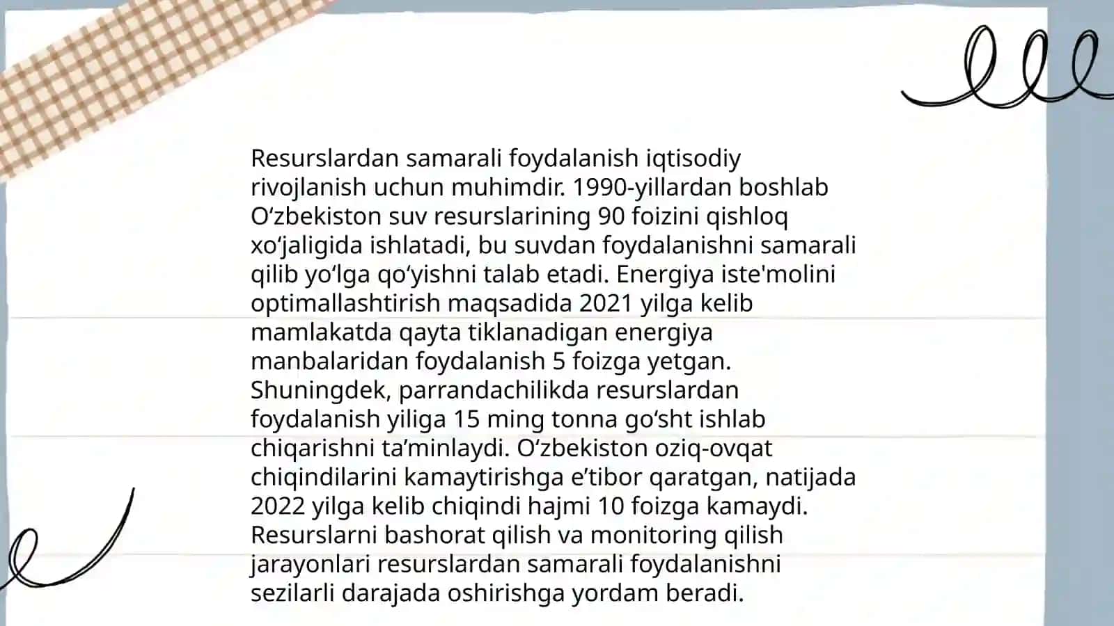 Ishlab chiqarish samaradorligini oshirishni omillari va yullari 4