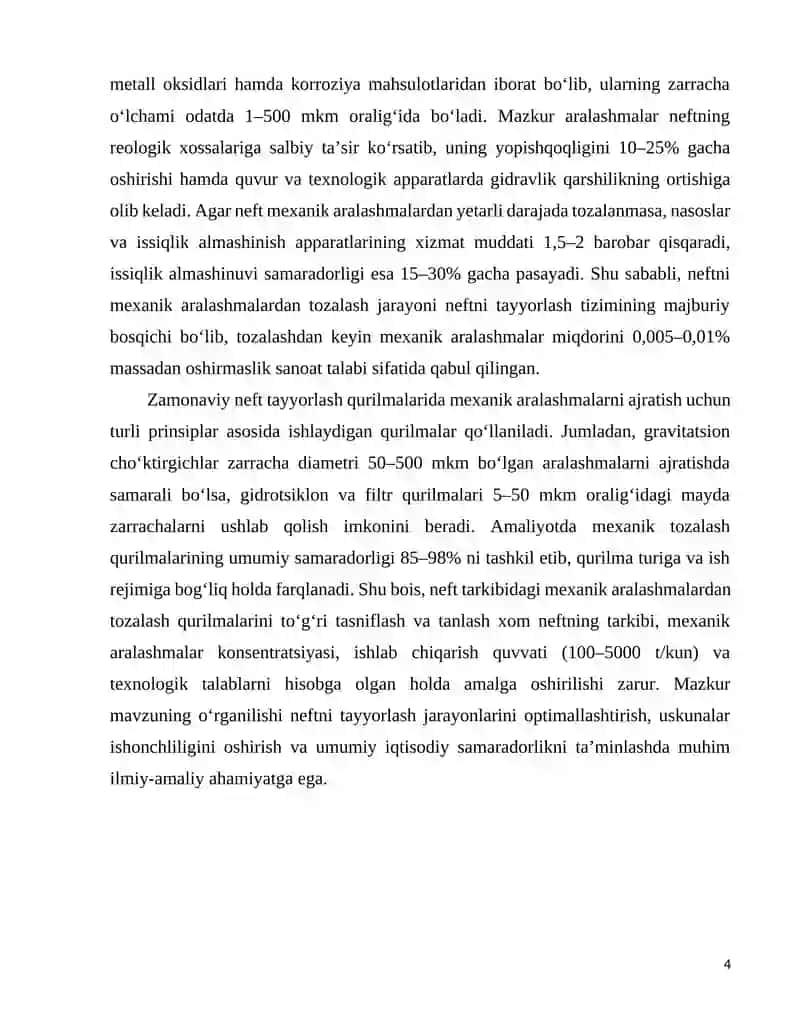 Neft-Gazni Qayta Ishlash Jihozlari va Uskualari 2 4