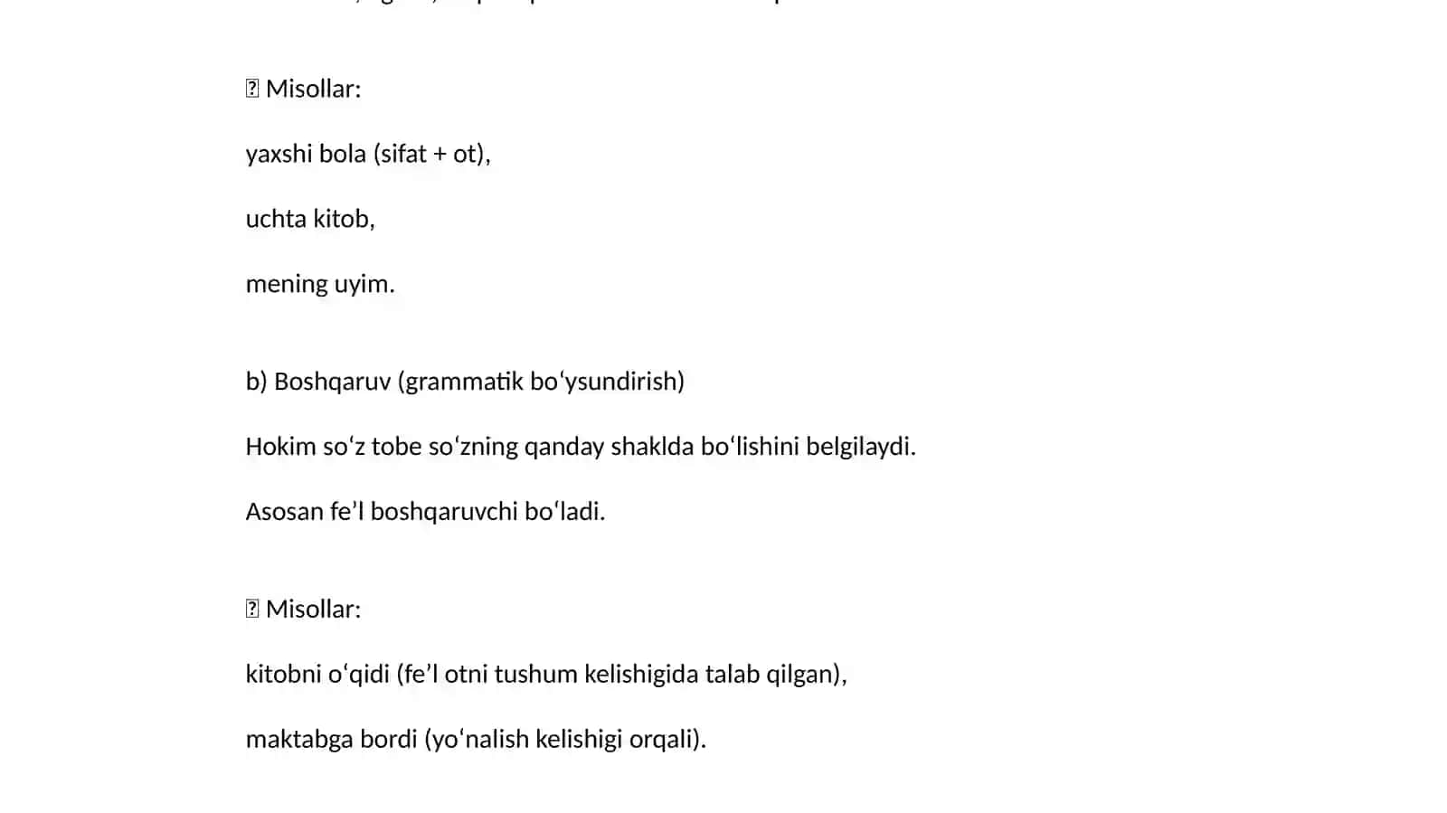Kompyuter lingvistikasi 4