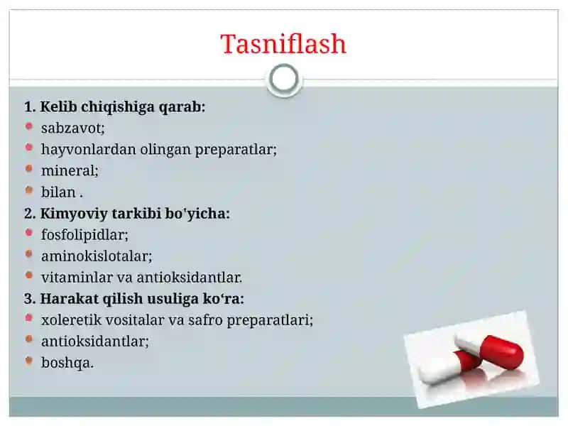 Gepatoprotektorlar 4