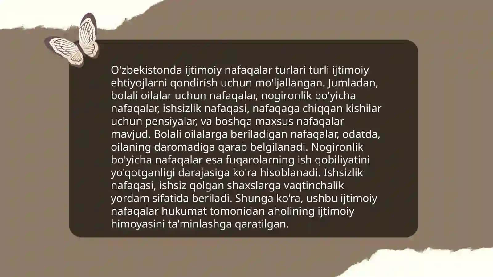 Rossiyada ijtimoiy himoya tizimi tarixi 4