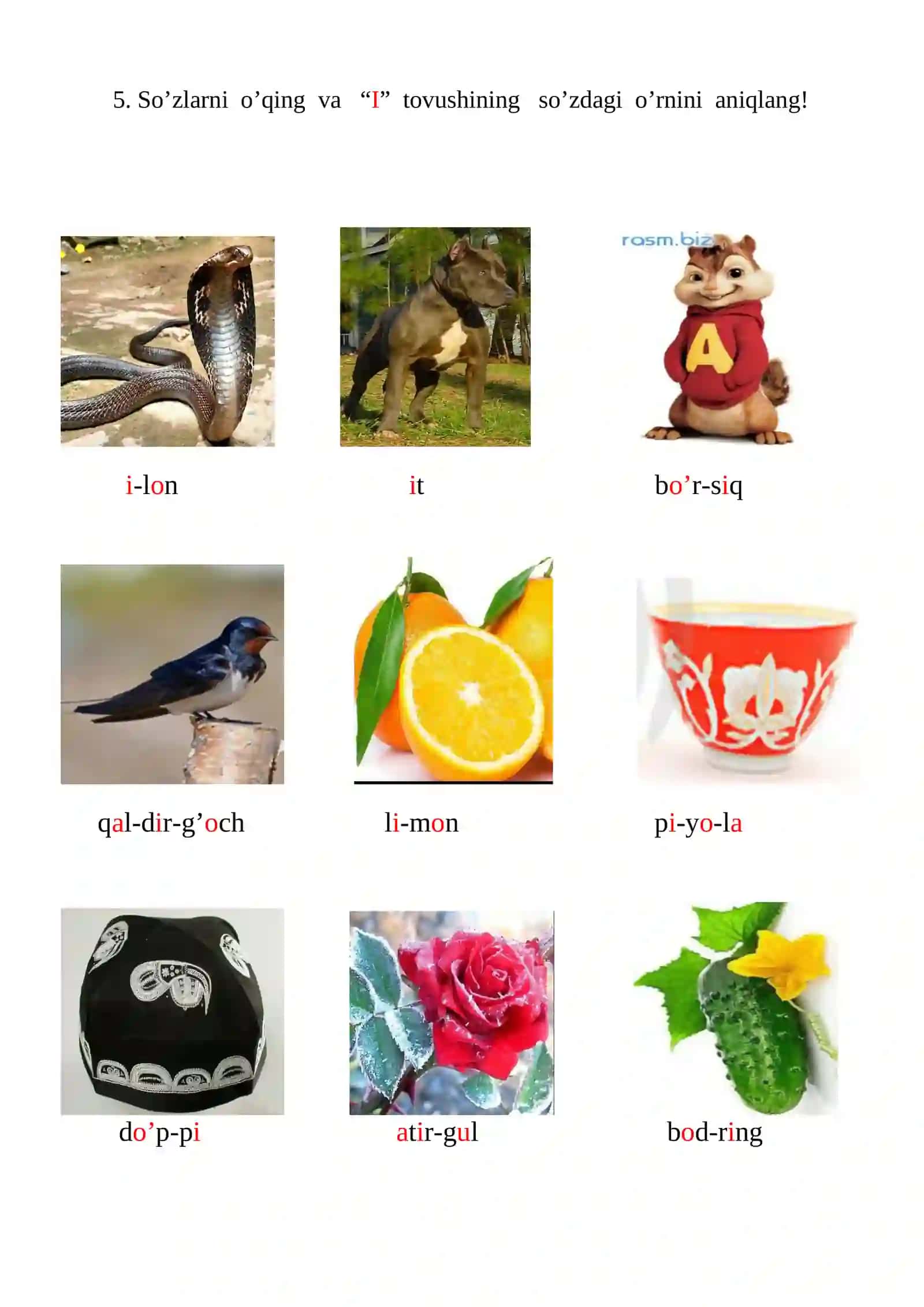 I tovushi 4