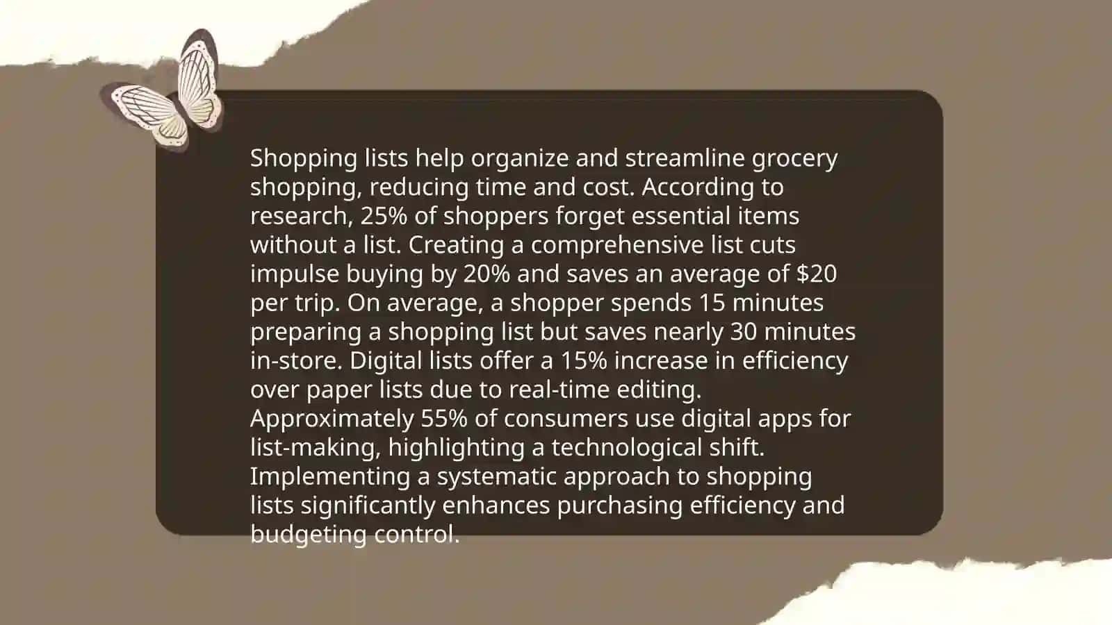 Tips for saving money while shopping 4