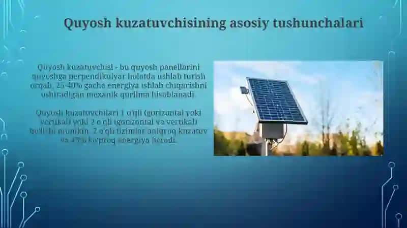 Quyosh kuzatuvchisi 4