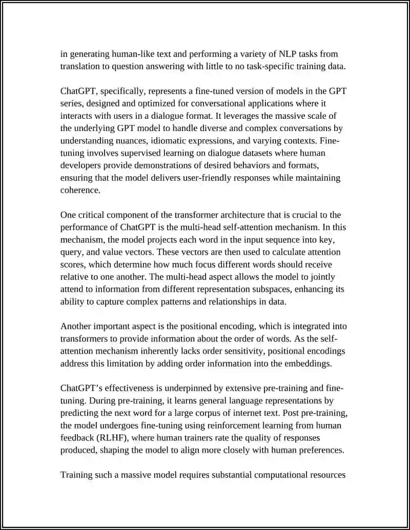 ChatGPT Artificial Intelligence 4