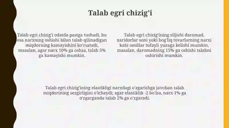 Talab va Taklif Asoslari 4