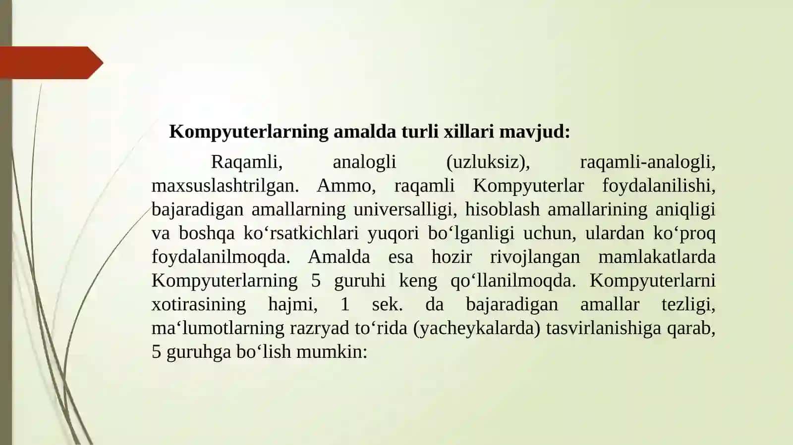 Kompyuterarxitekturasi 4