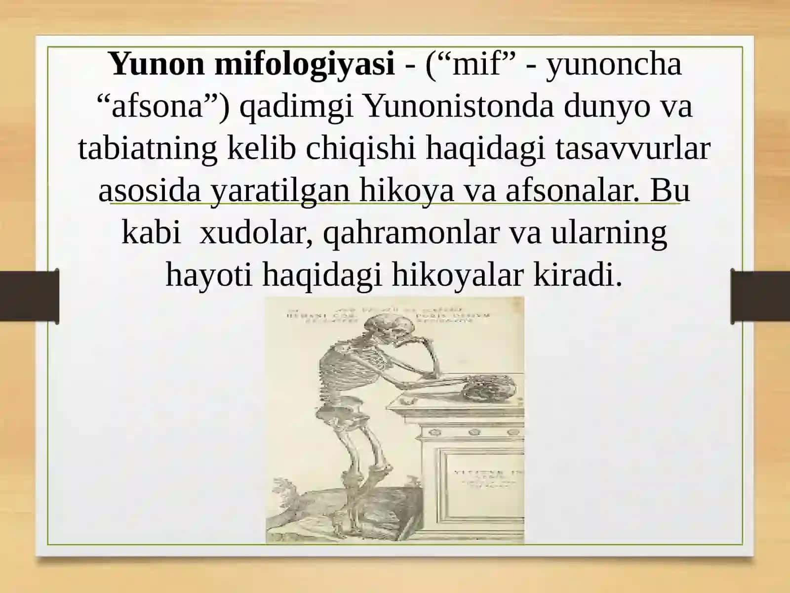 Tibbiyotda lotin-yunon mifologiyasi 4