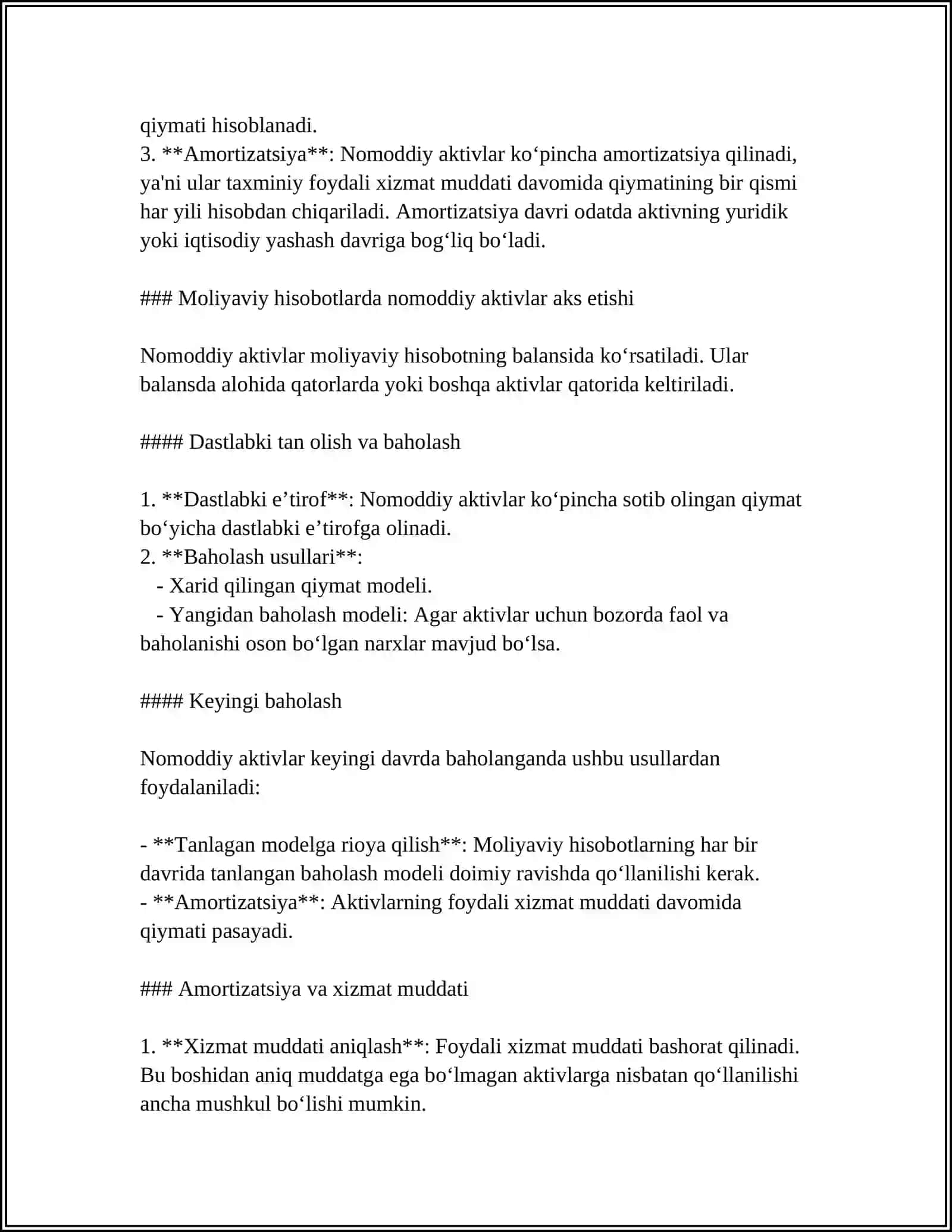 NOMODDIY AKTIVLAR AUDITI 4