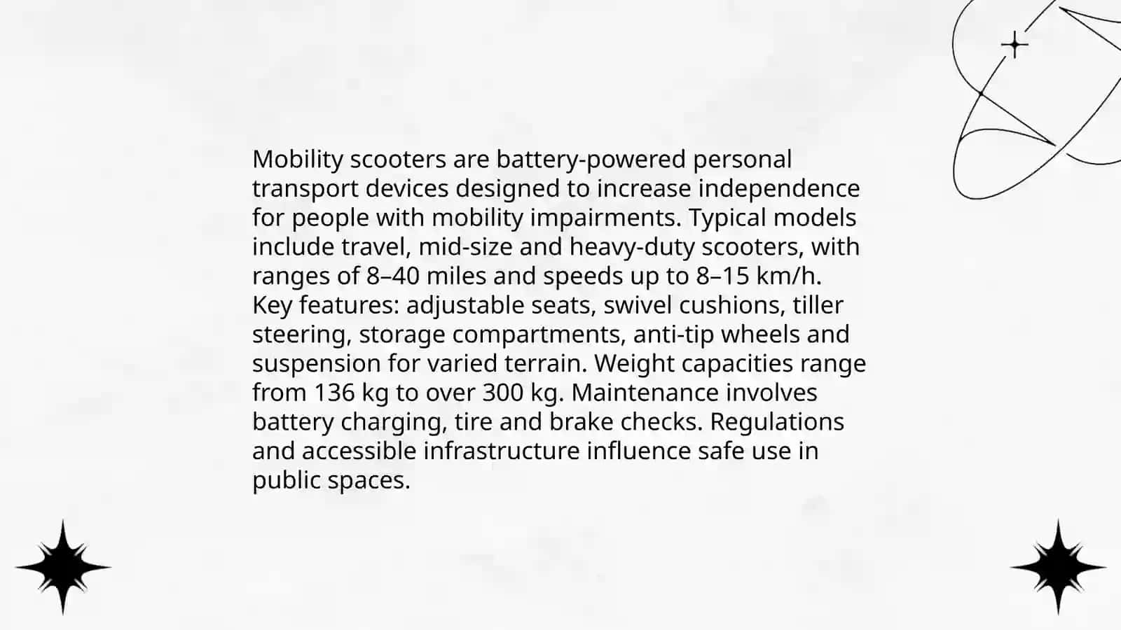 Wheelchairs (manual, powered, and standing) 4