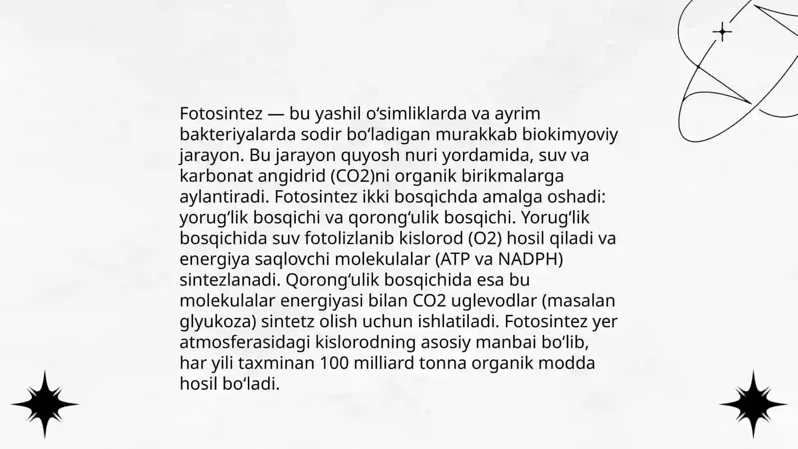 O'simliklar tuzilishi 4