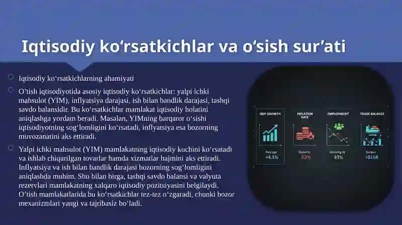 Global Iqtisodiyot 4
