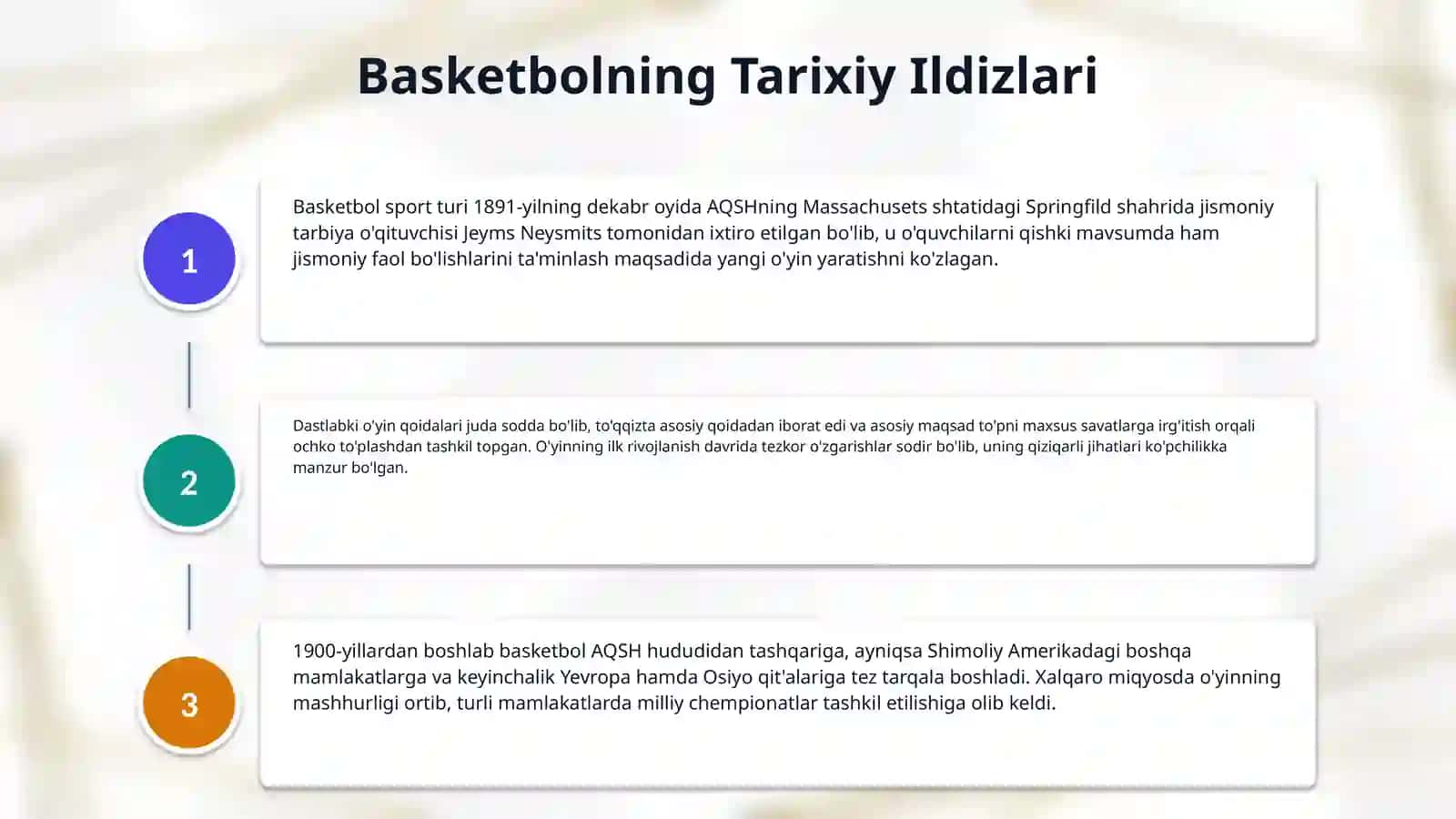 Mavzu:Basketbol sport turi 4
