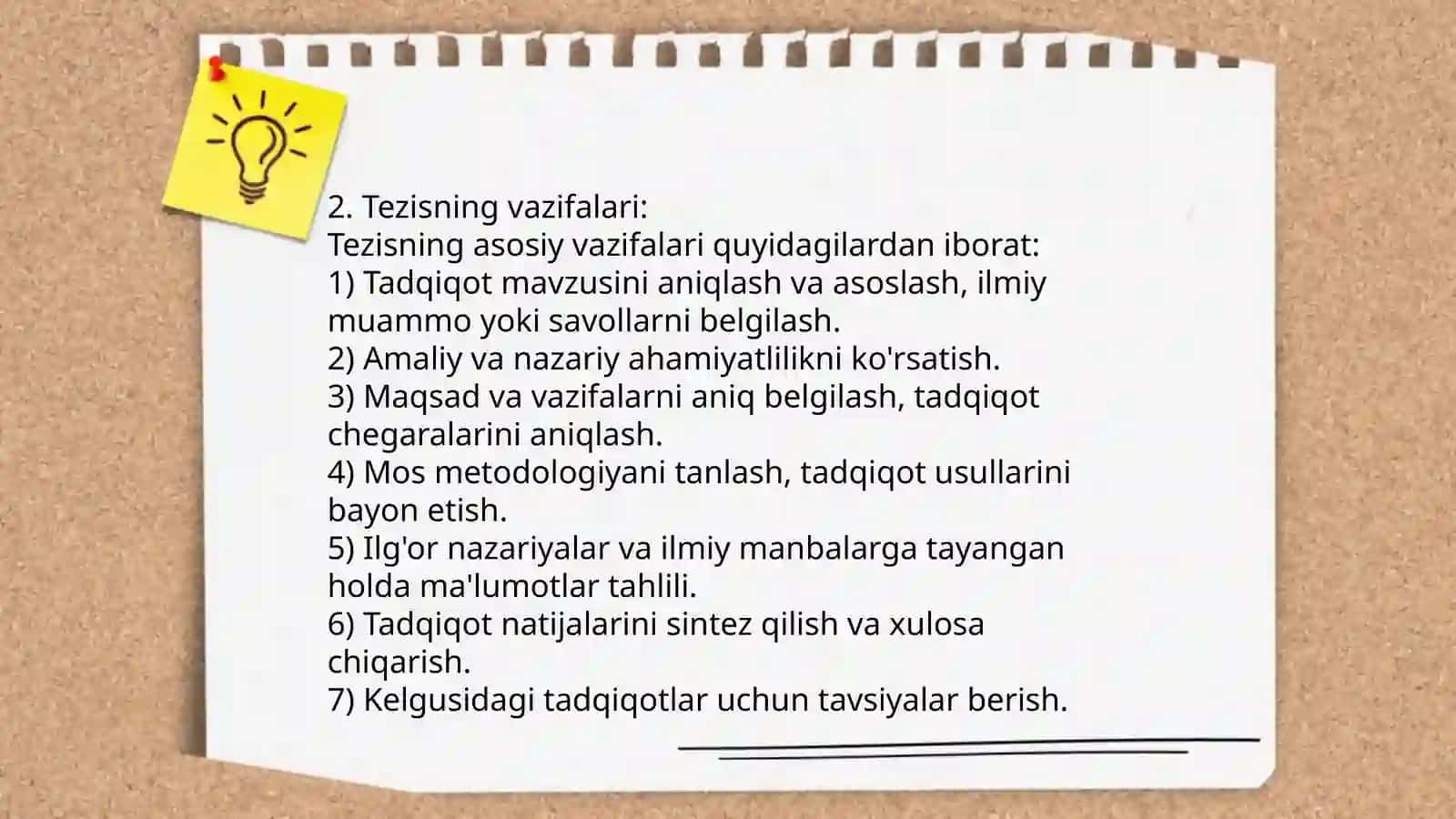 Tezis-AsosiyTushincha va turlari 4