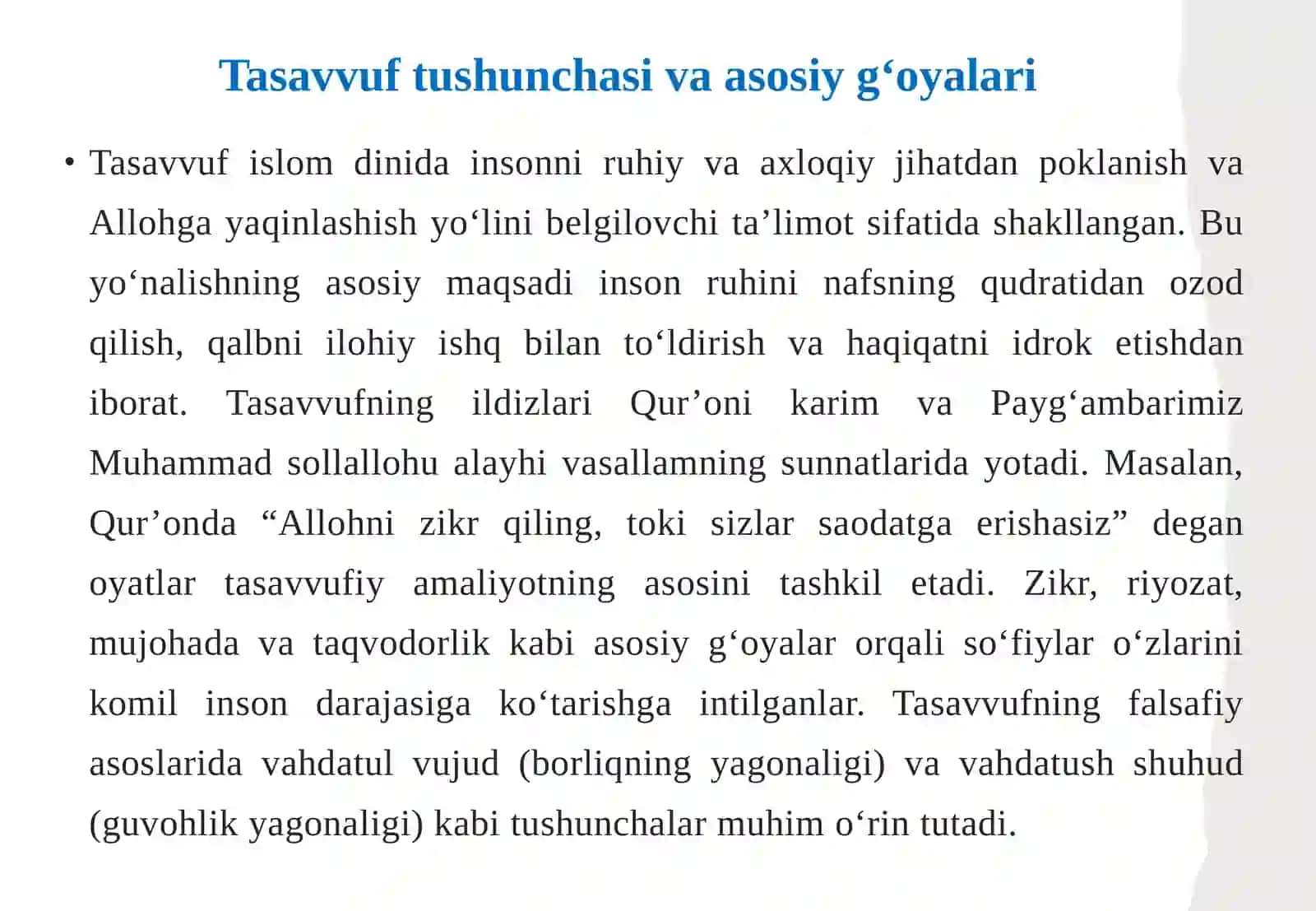 Temuriylar davlatida tasavvuf vakillari faoliyati 4