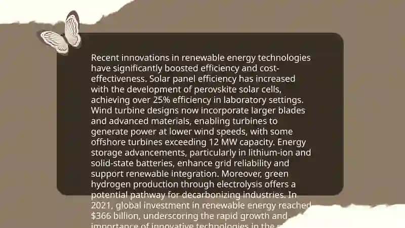 The Impact of Climate Change on Coastal Ecosystems 4