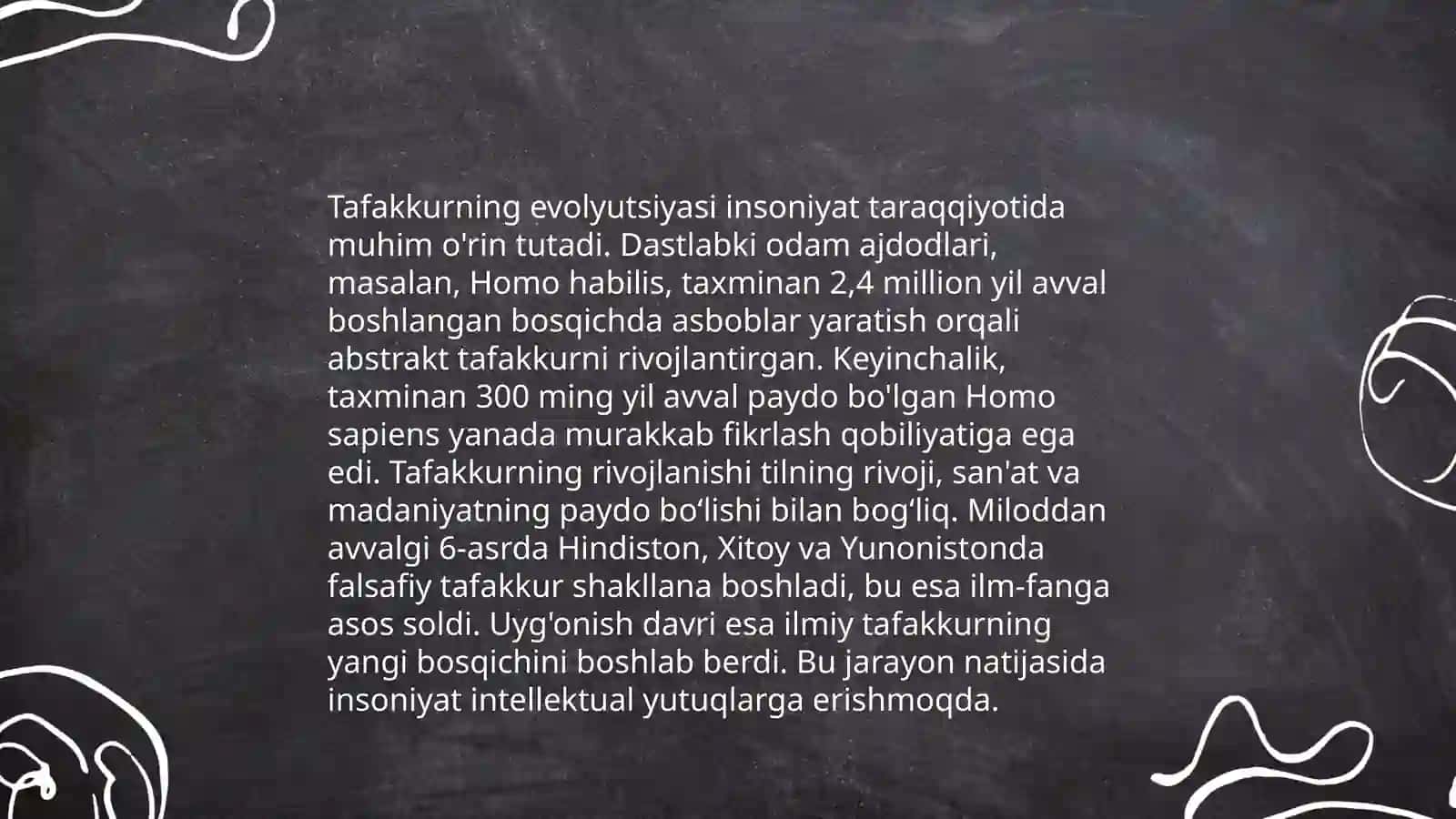 Tafakkur va nutqning psixologik tasnifi 4